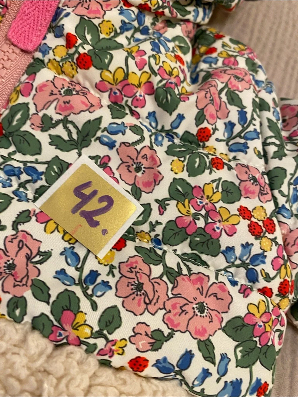 Baby BODEN Kids Jacket . Size 12-18 months